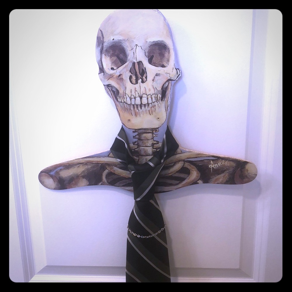 Diesel Men’s Striped Tie